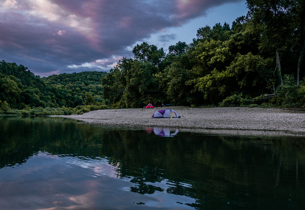 Five Day Venture on the Buffalo National River.