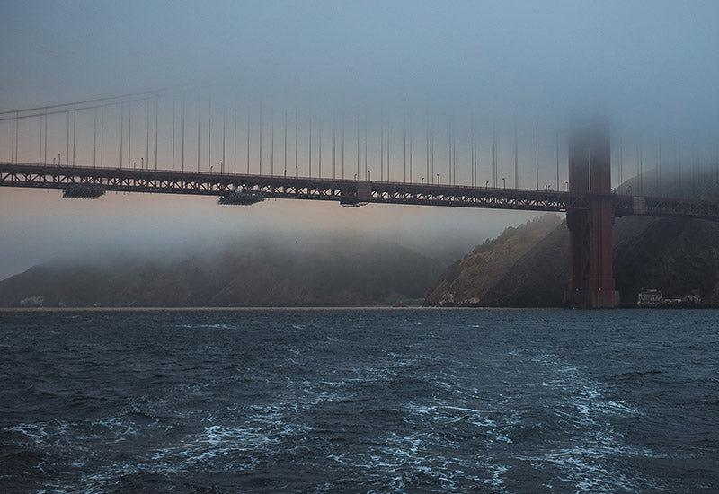 Photographing San Francisco
