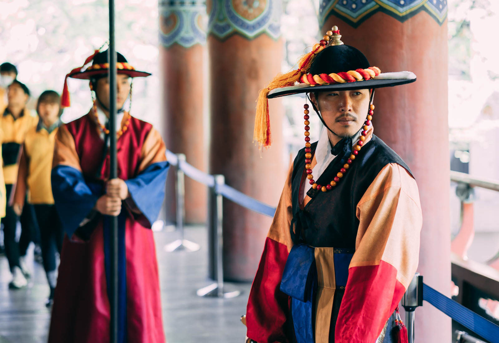 From Seoul to Busan: Two Weeks in South Korea with the Raven Trekker