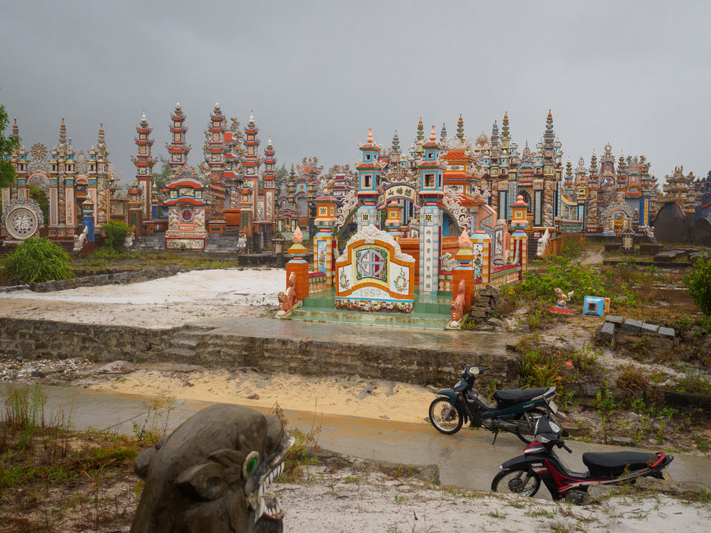 An Bang Cemetery